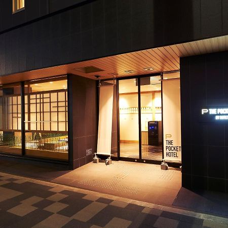 The Pocket Hotel Kyoto Karasuma Gojo מראה חיצוני תמונה